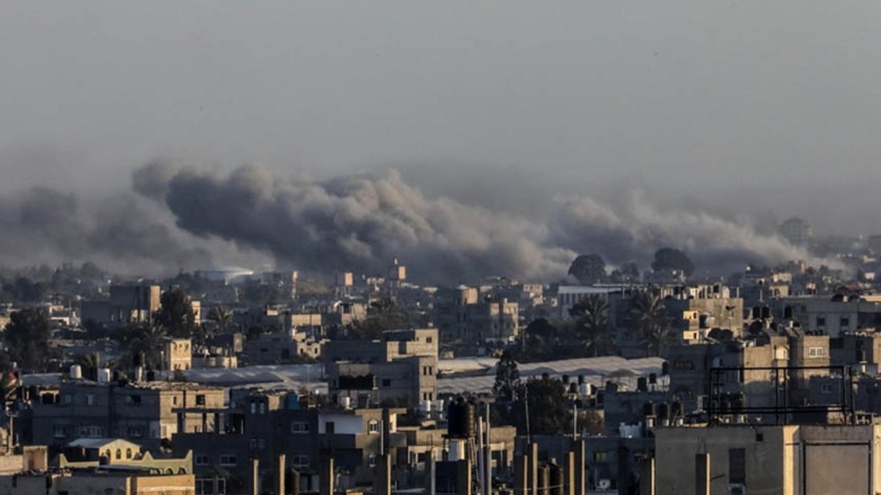 Hamas Yöneticisi Velid Kilani: Ateşkes taleplerini reddediyoruz
