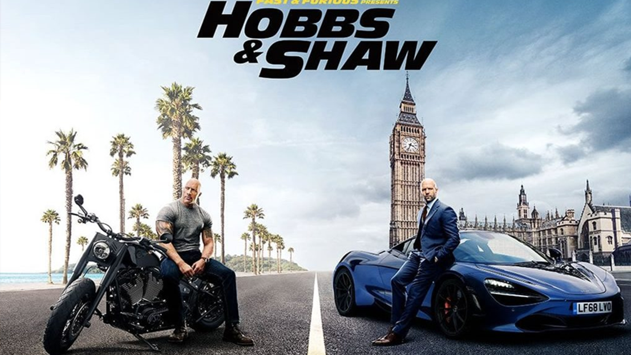 Hızlı ve Öfkeli: Hobbs ve Shaw filmi konusu nedir? Oyuncuları kimlerdir?
