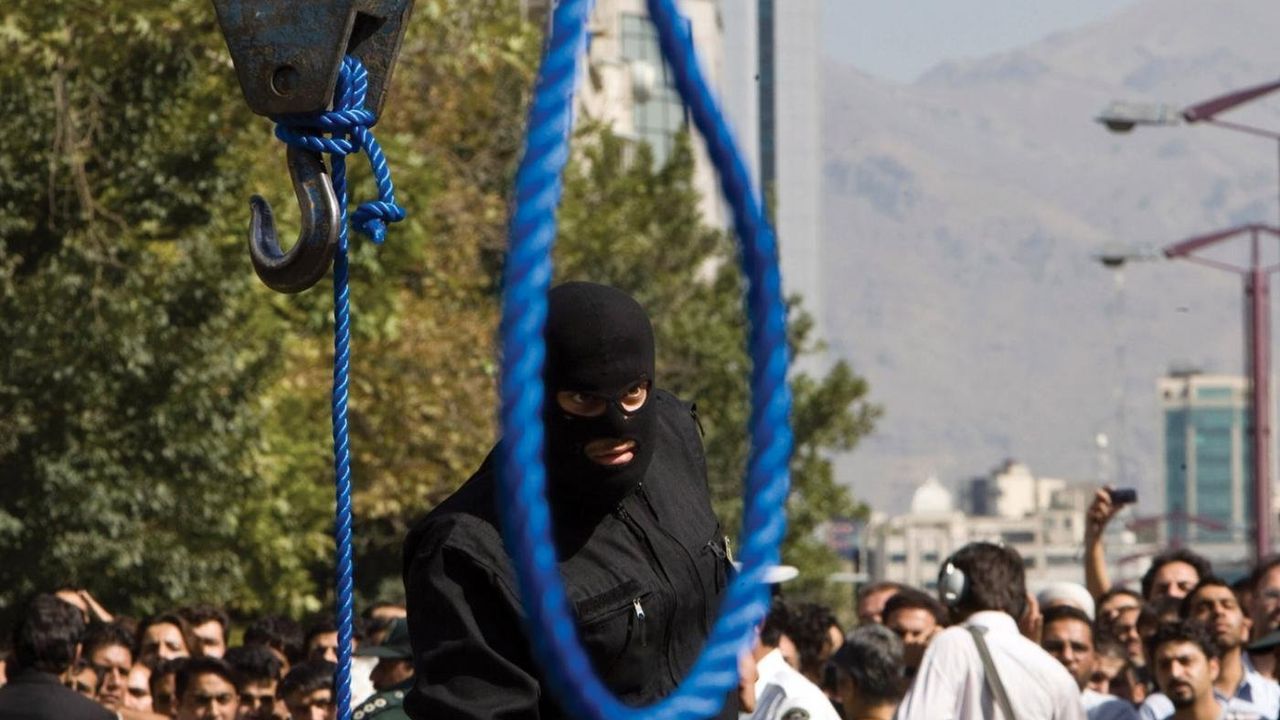 İran dört MOSSAD ajanını idam etti