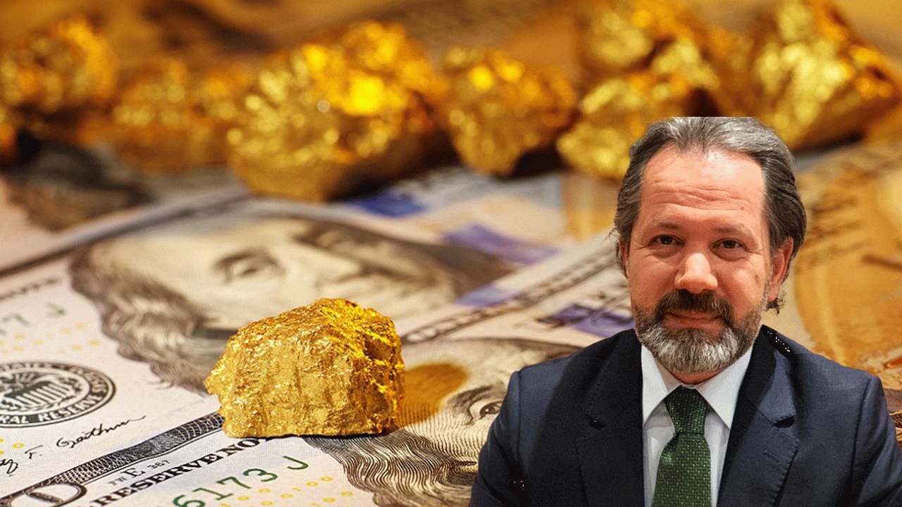 İslam Memiş altın, euro ve dolar için uyardı: Altın zamanlar!