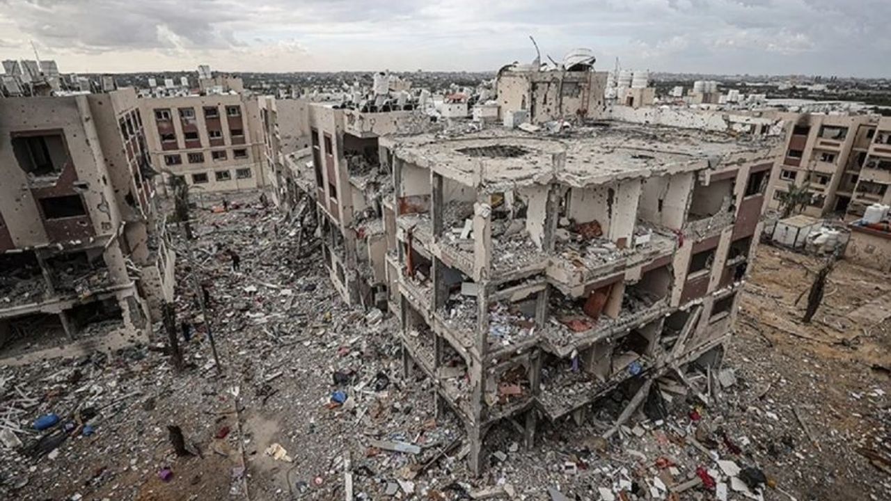 İsrail'in Gazze Saldırılarında Öldürülenlerin Sayısı, 26 Bin 257'ye Yükseldi