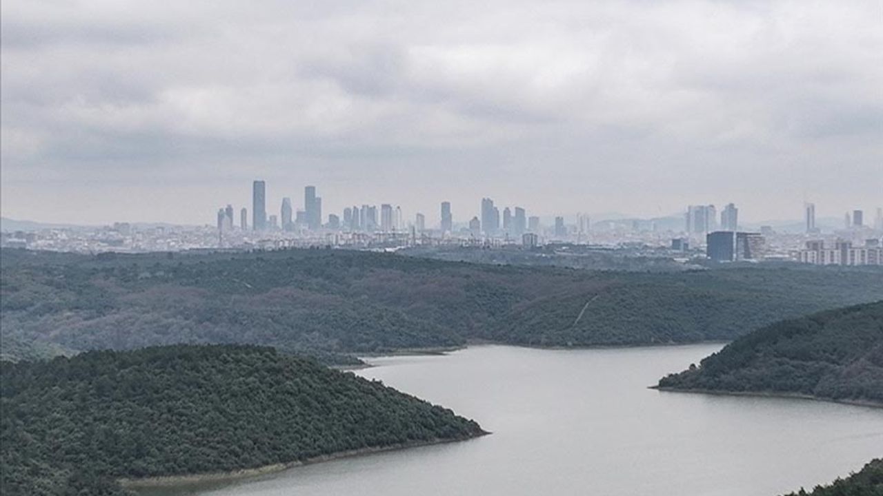 İstanbul'un baraj doluluk oranı yüzde 70'i geçti