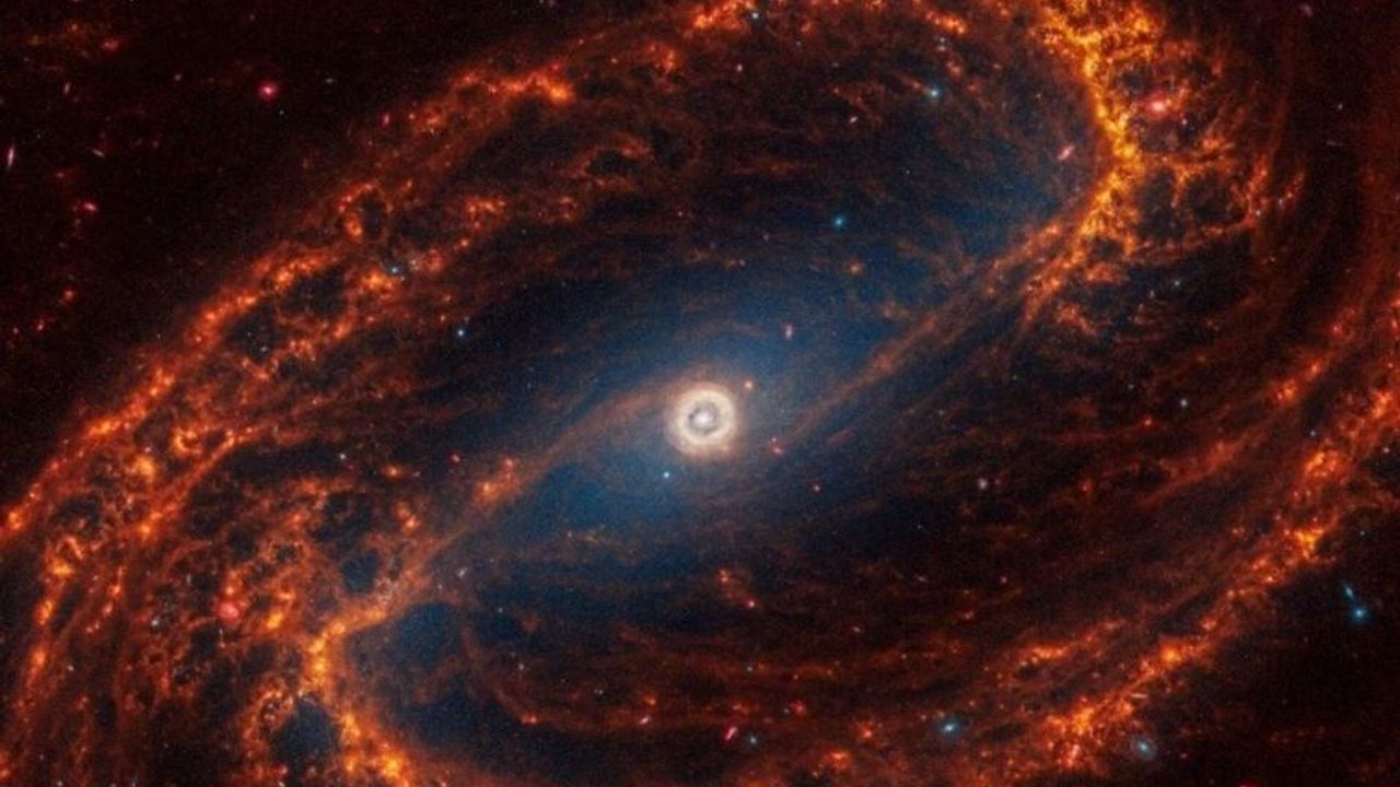 James Webb 19 Spiral Galaksiyi Görüntüledi