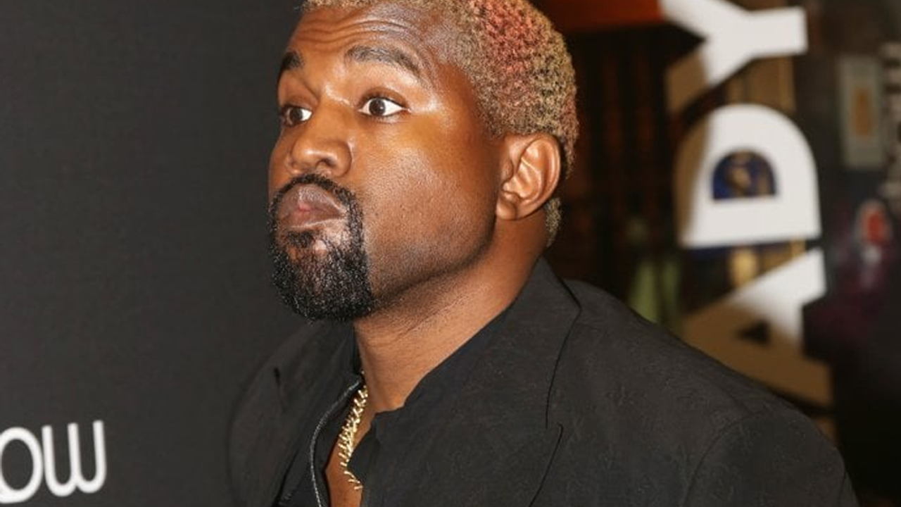 Kanye West muhabirin sorusuna ateş püskürdü!