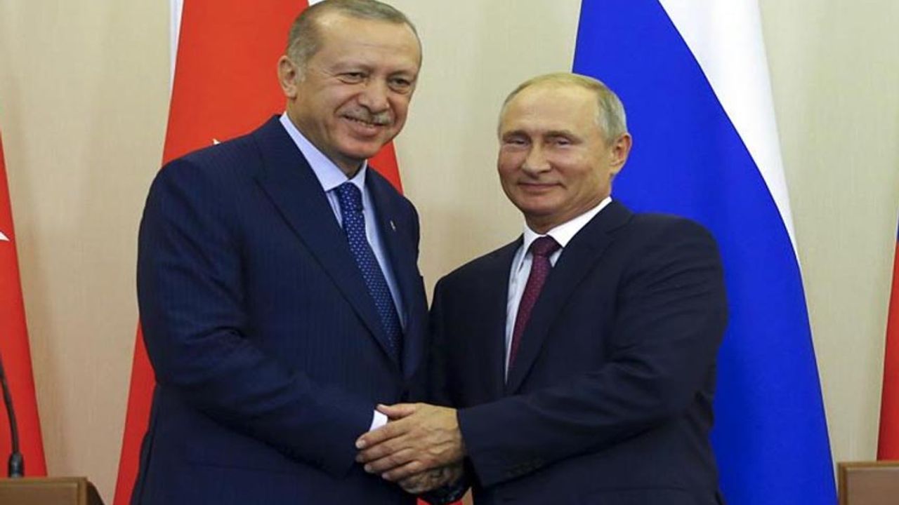 Kremlin: Putin’in Türkiye’ye ziyaretinin şubatta gerçekleşmesi için hazırlık yapılıyor