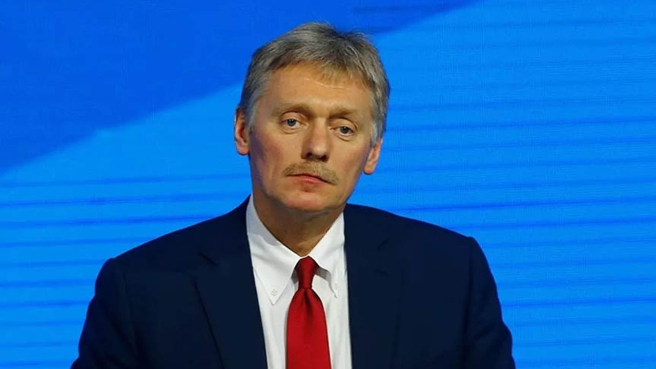 Kremlin Sözcüsü Peskov: Ukrayna'nın barış planına yönelik görüşmeden Rusya'sız sonuç alınamaz