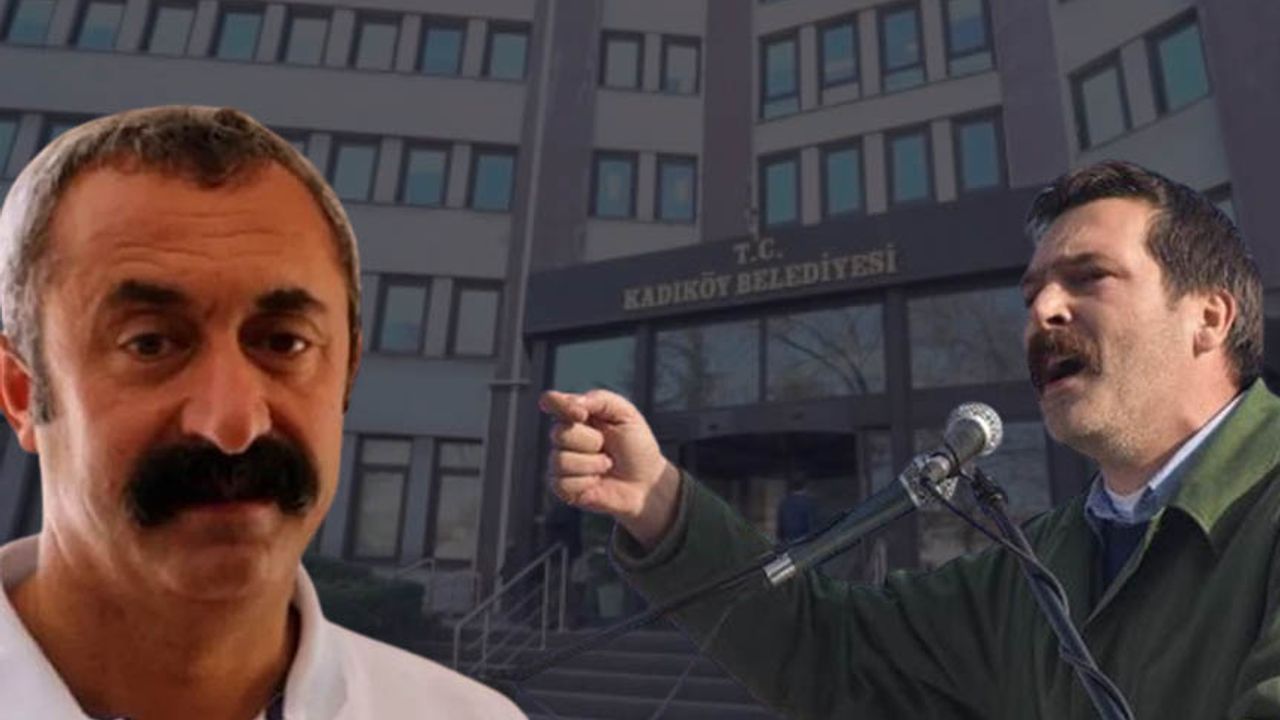 Maçoğlu, TKP'den aday gösterilmişti: TİP de Kadıköy'den aday çıkaracak