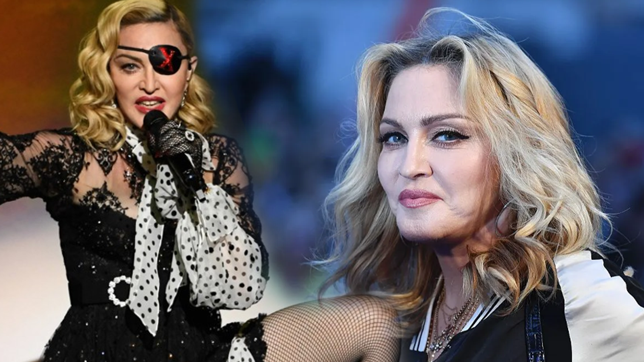 Madonna: Bir kraliçe asla geç kalmaz!