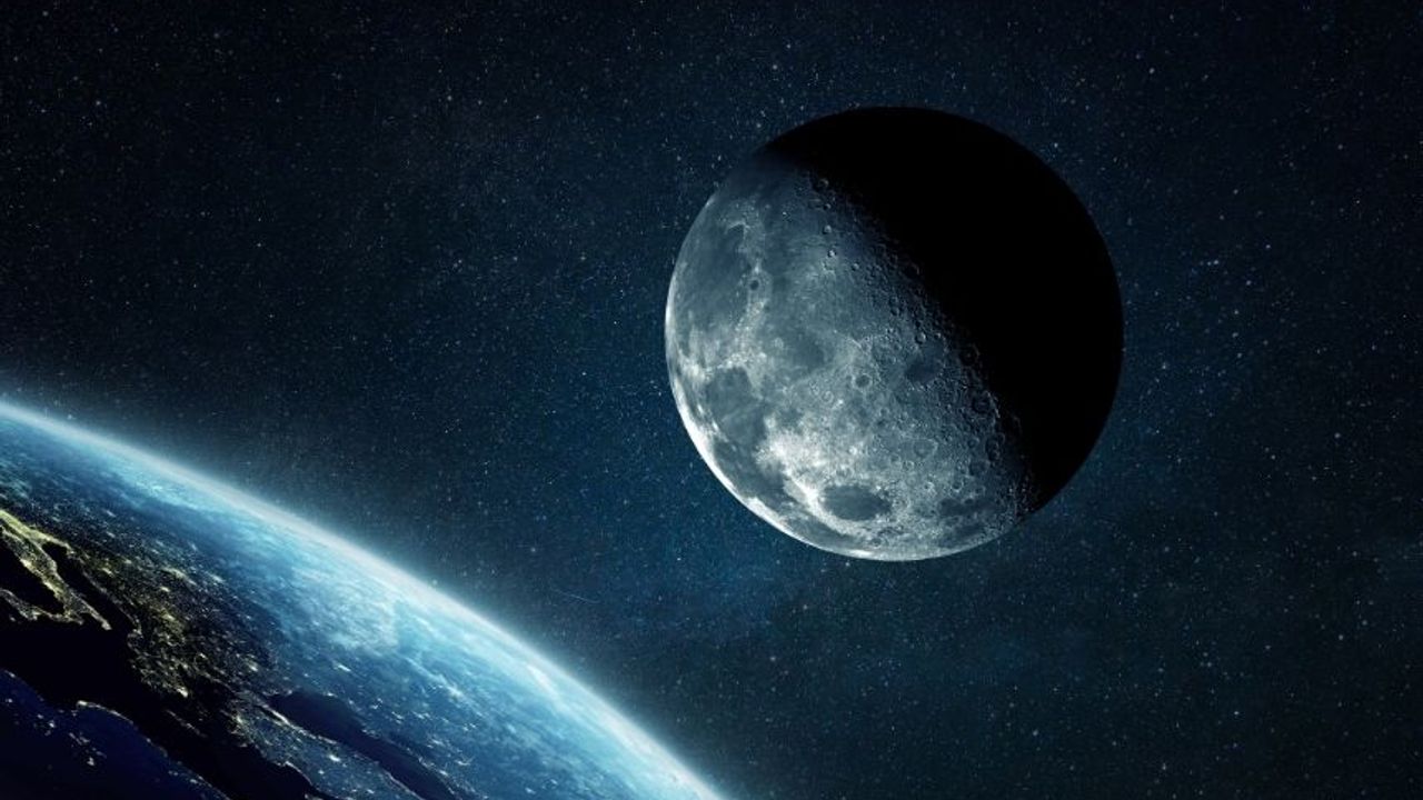 NASA: Ay Kaynakları Düşüncesizce Sömürülebilir