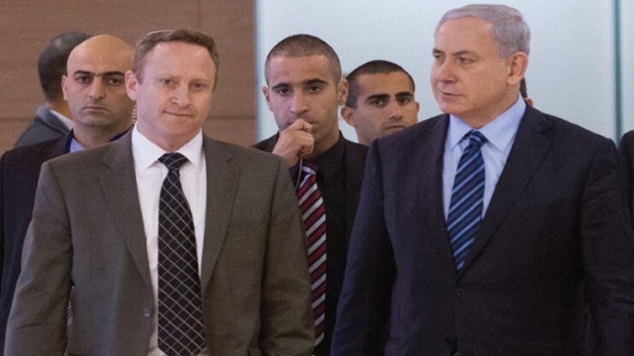 Netanyahu'nun özel kalemine dolandırıcılık davası