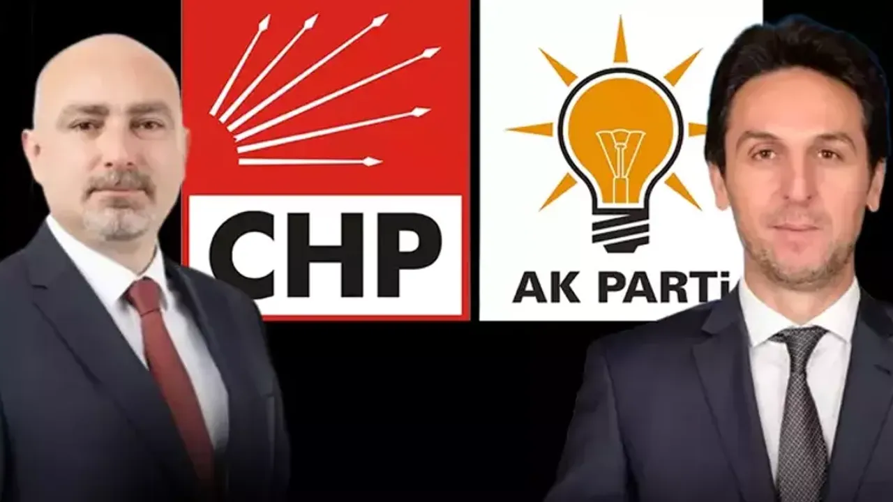 AK Parti ve CHP'li adayın adı da soyadı da aynı