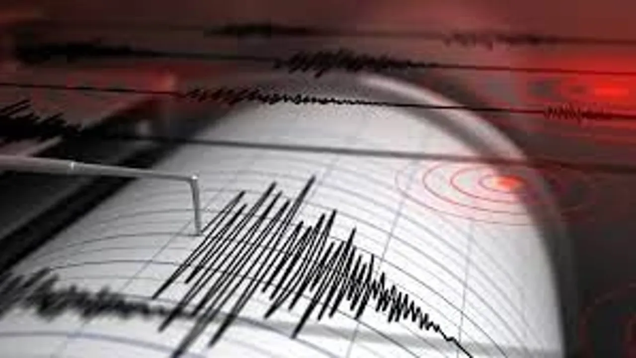 Kırgızistan'da 7.0 büyüklüğünde deprem
