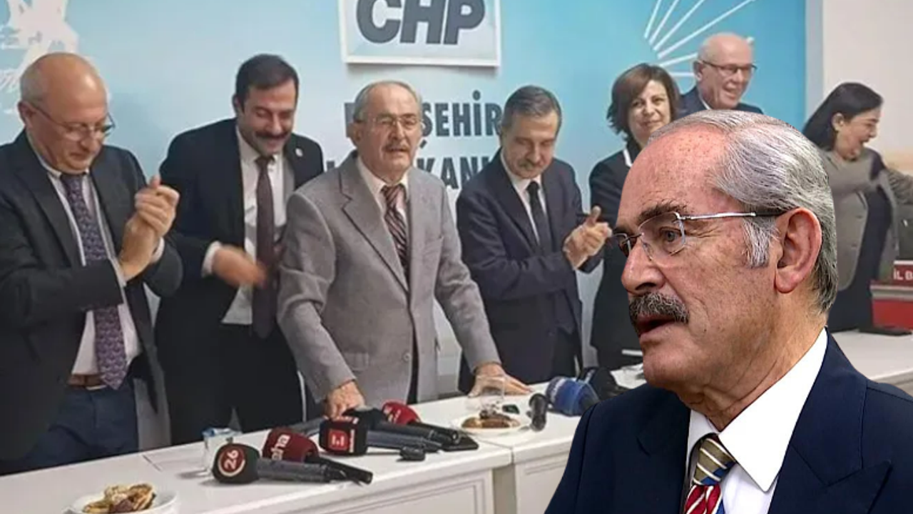 Yılmaz Büyükerşen CHP'yi topa tuttu!