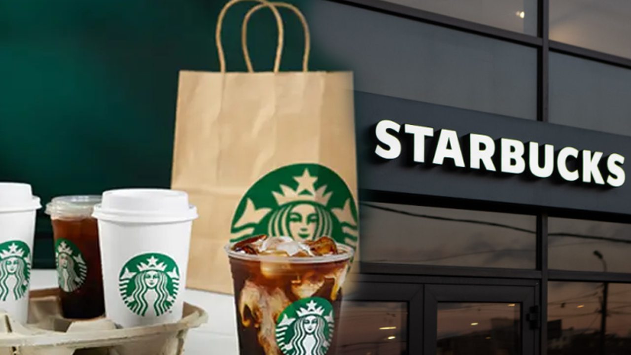 Güncel Starbucks fiyatları ne oldu? 2024 Starbucks fiyaları