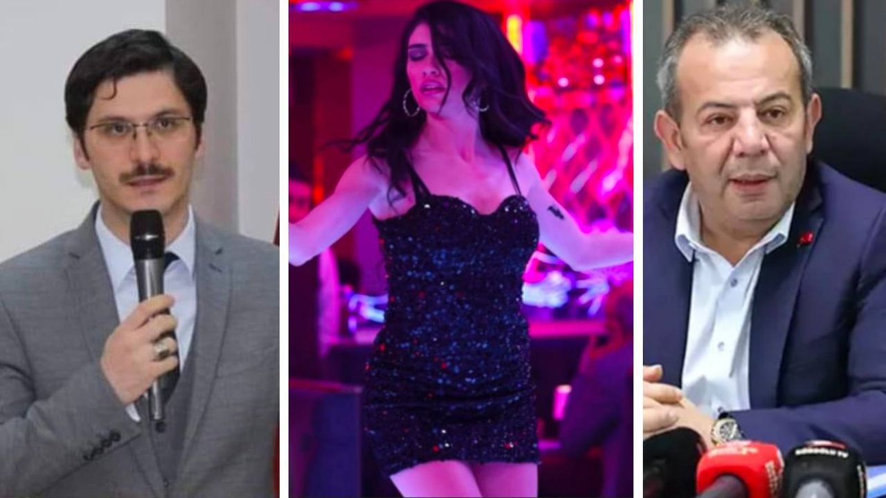 'Dilber' Bolu'yu karıştırdı! Tanju Özcan tweeti sildi, AK Parti'li aday dans sahnesini buzladı