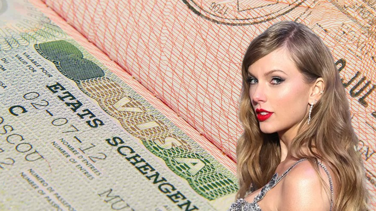 Taylor Swift vize almanızda etkili olabilir!