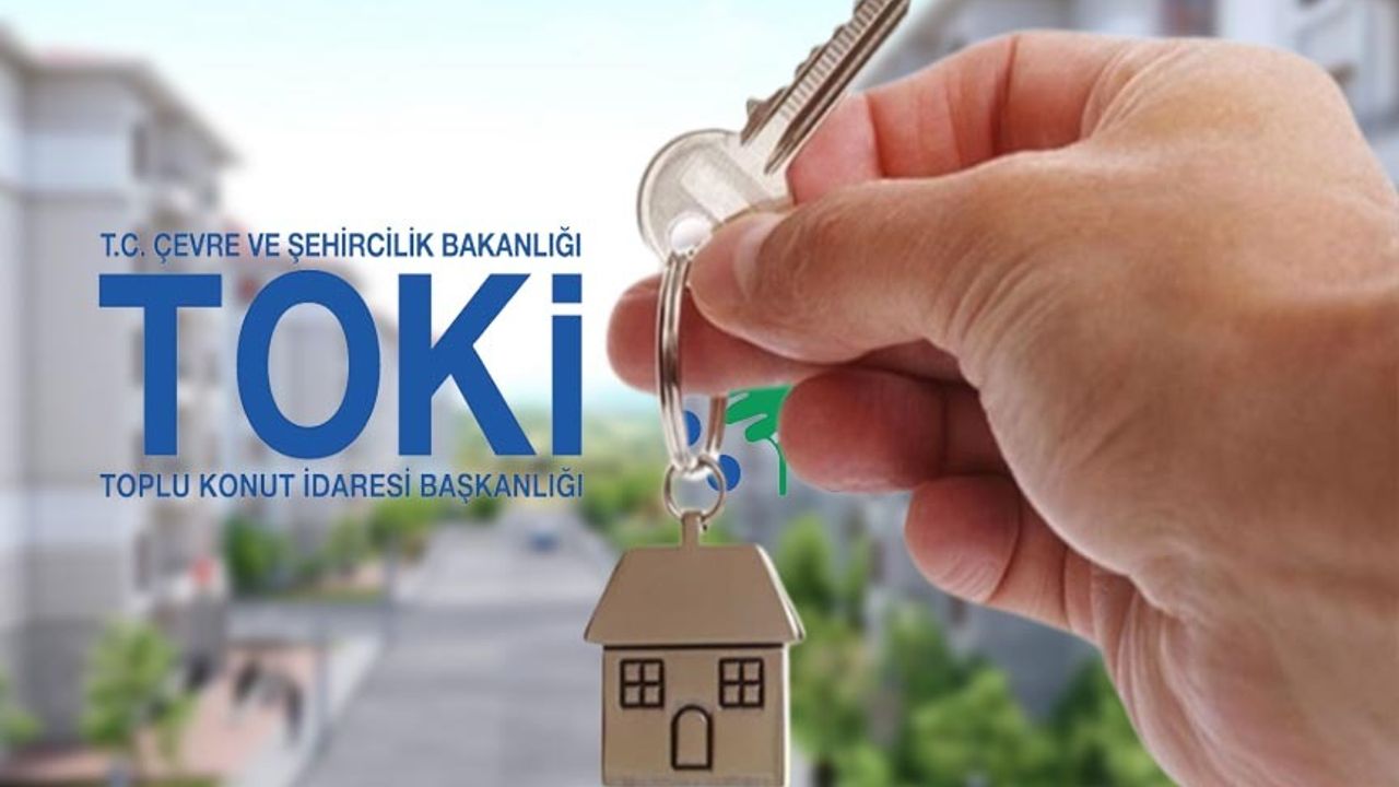 TOKİ, Ankara ve İstanbul’da 5 yeni konut projesini duyurdu