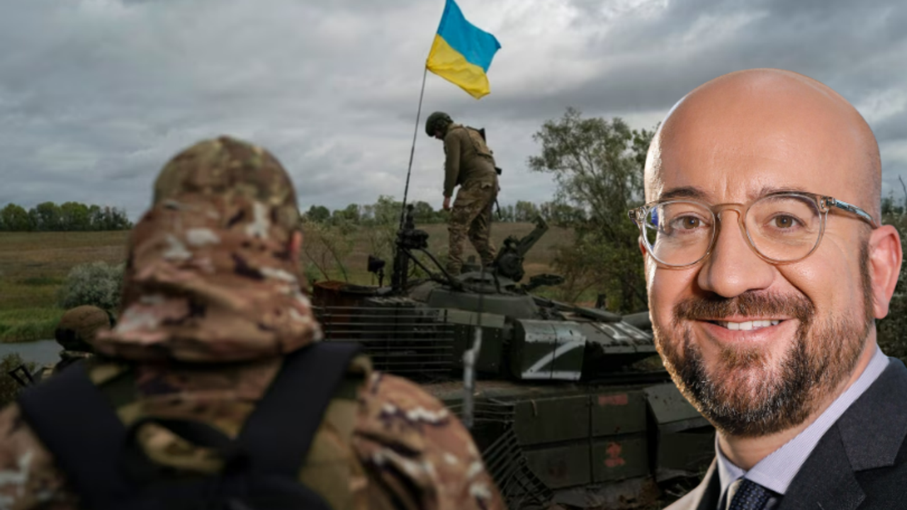 Ukrayna için ilginç çıkış "Savaşta su tabancası kullanırlar"
