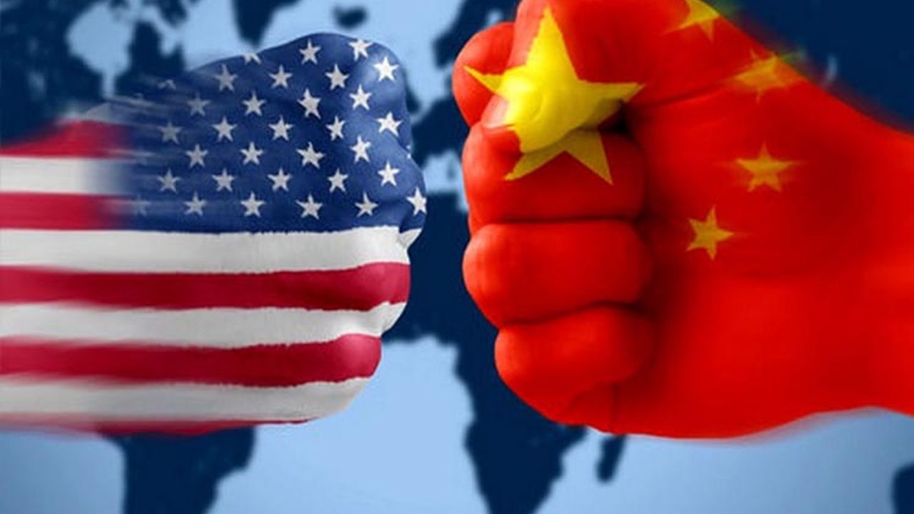 ABD'den şirketlere gözdağı: Çin Ordusu ile iş yapan şirketlerin listesini yayınladı