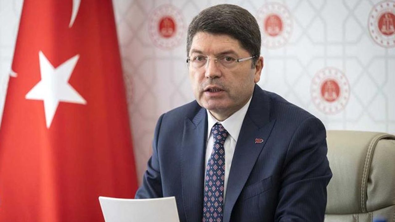 Adalet Bakanı Yılmaz Tunç'tan deprem soruşturmalarına ilişkin açıklama