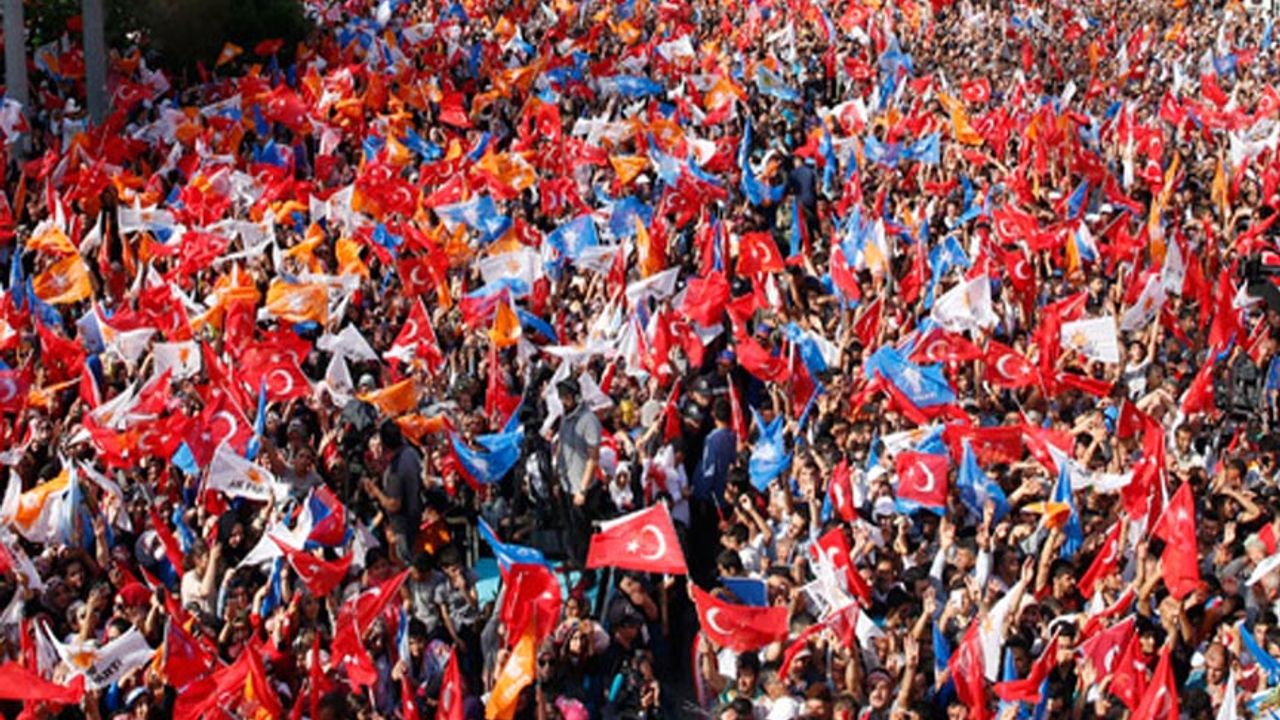 AK Parti Adıyaman ilçe adayları açıklanıyor