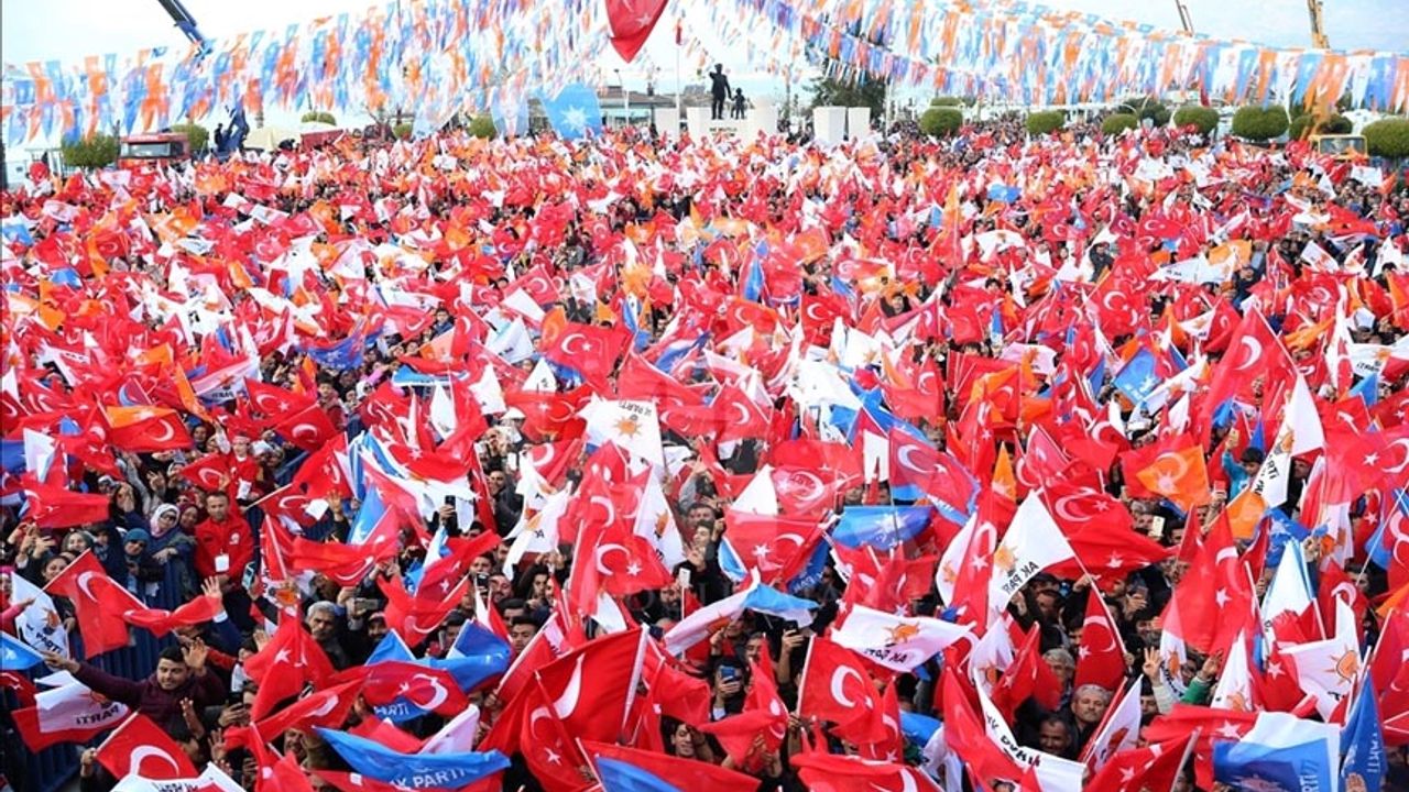 AK Parti Şanlıurfa adayları açıklanıyor