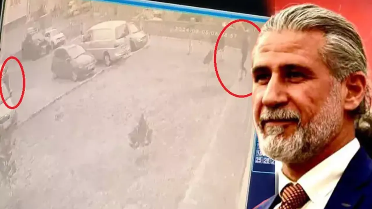 Gazeteci Azim Deniz'e silahlı saldırı!