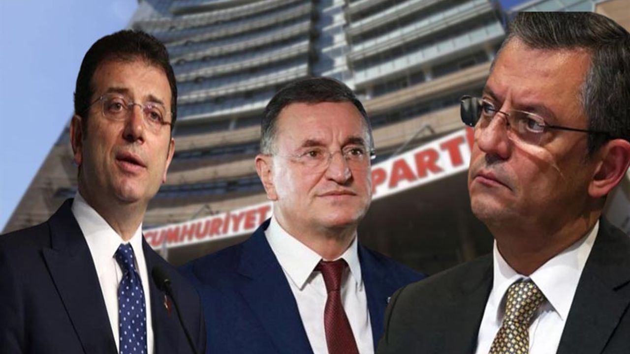 CHP Parti Meclisi ertelendi kriz tırmanıyor