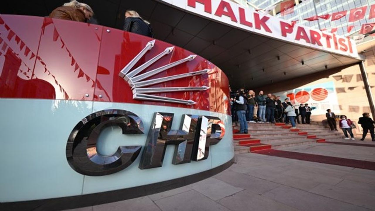 CHP'de kritik İstanbul günü adaylar belirleniyor