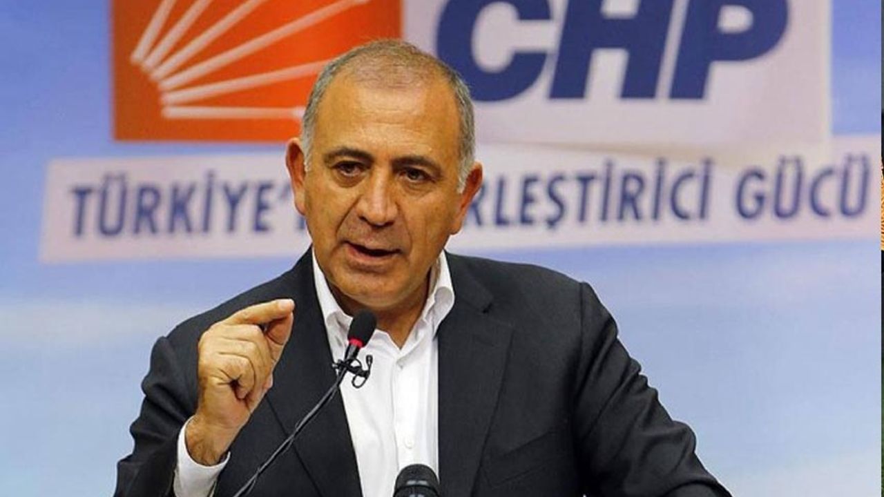 CHP'li Gürsel Tekin istifa etti: Partisine ağır eleştiriler yaptı