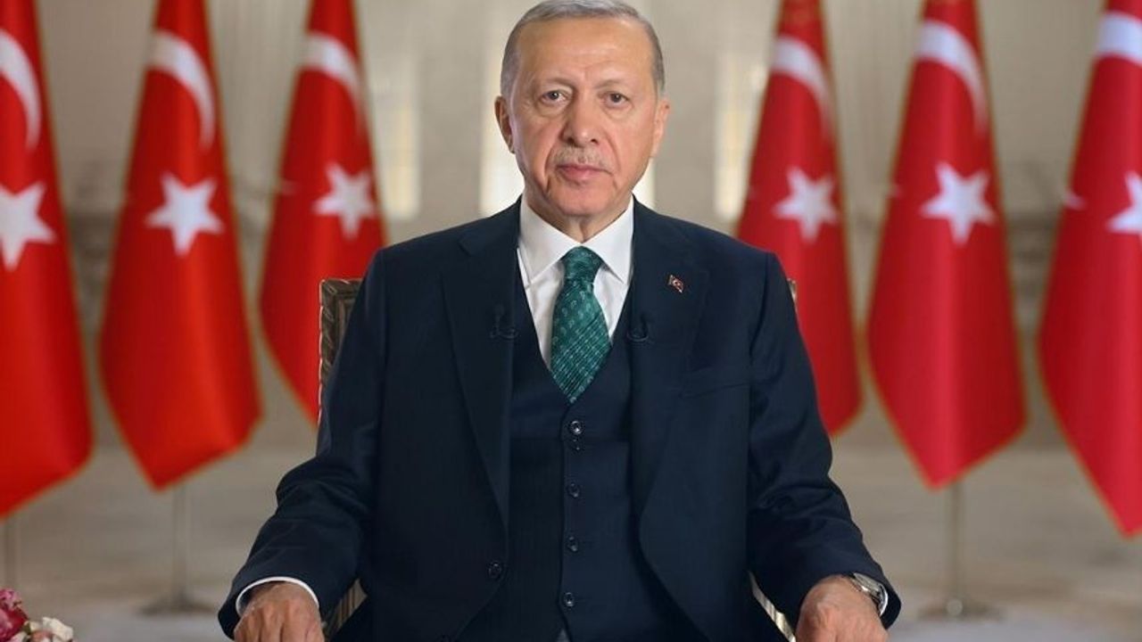 Cumhurbaşkanı Erdoğan 17 İlçenin Adaylarını Tanıtmak Üzere Bursa'da