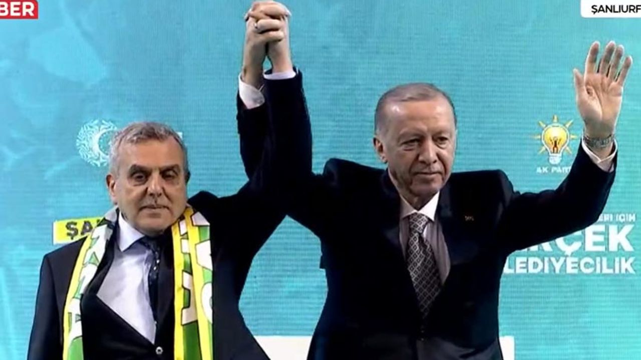 Cumhurbaşkanı Erdoğan'dan CHP'ye 'Darbe' tepkisi