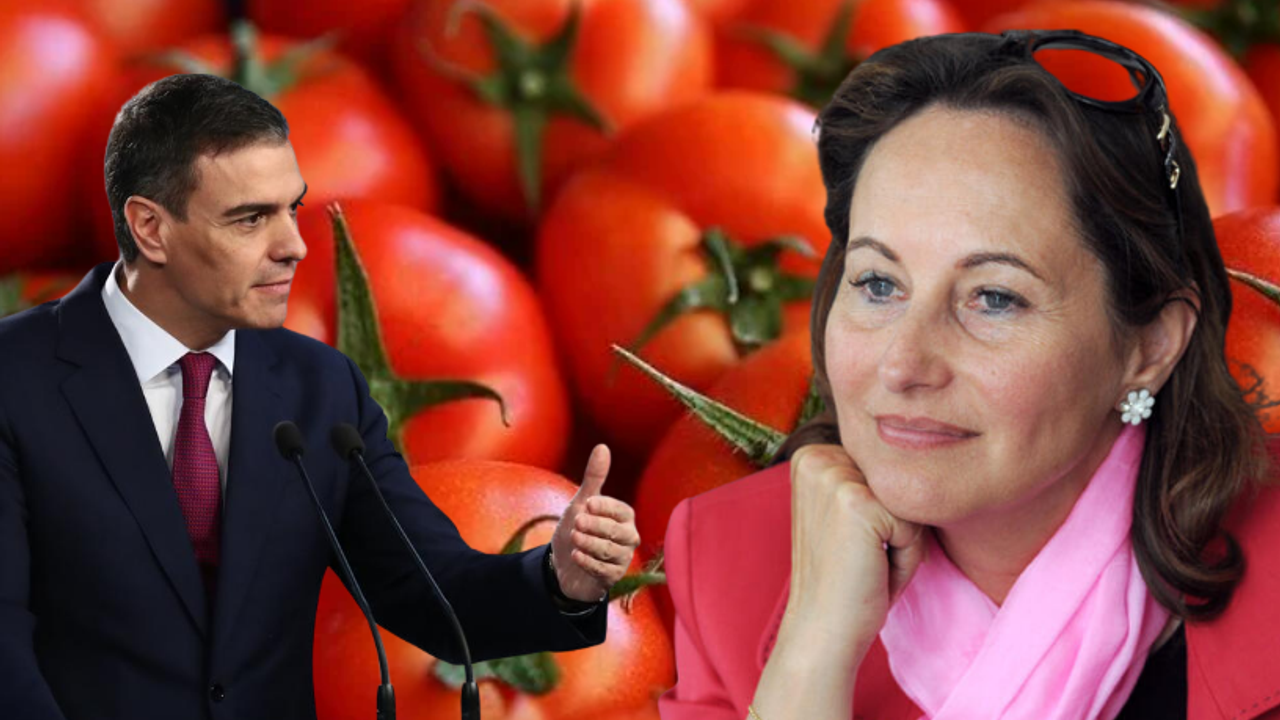 Fransa ve İspanya arasında domates polemiği!