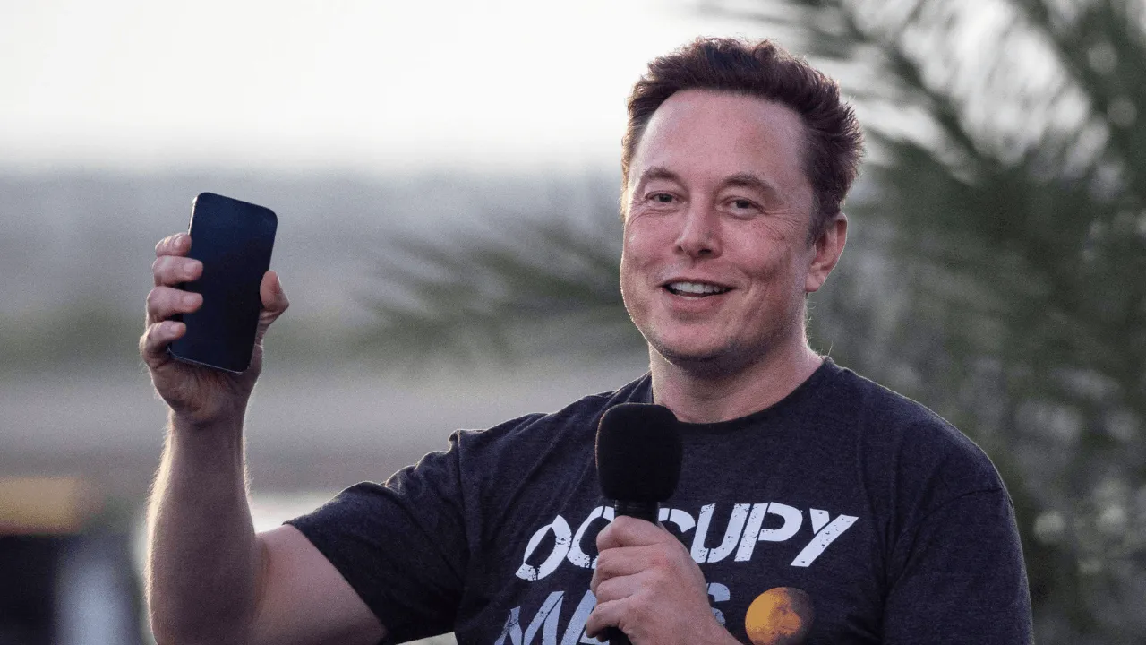 X'in premium üyeleri Elon Musk'la konuşabilecek