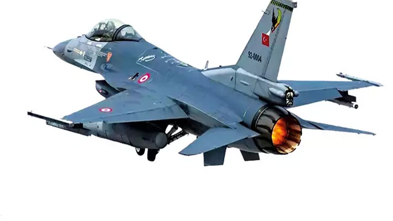 2 yıl sürmüştü | Türkiye'nin F-16 alımı onaylandı