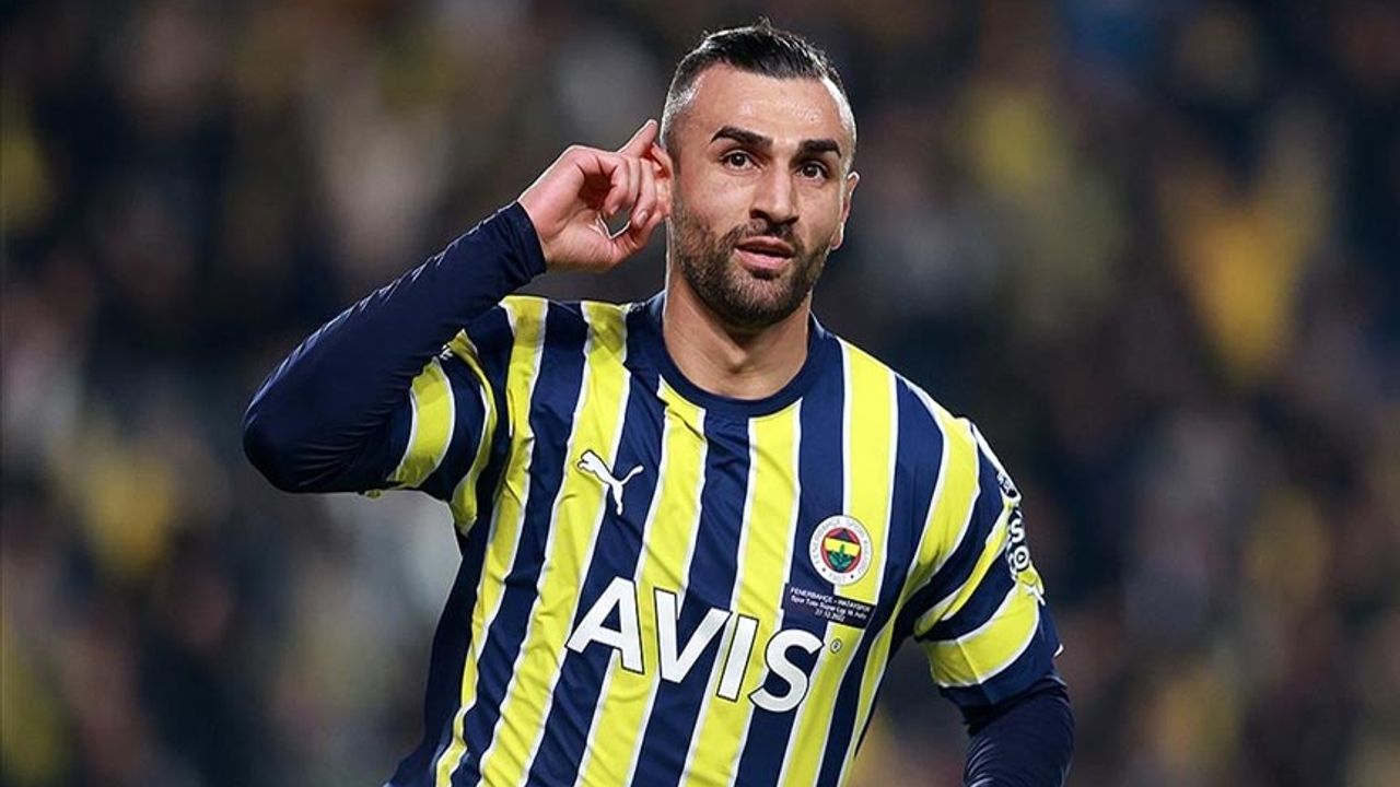 Fenerbahçe Serdar Dursun'u kadrosuna kattı