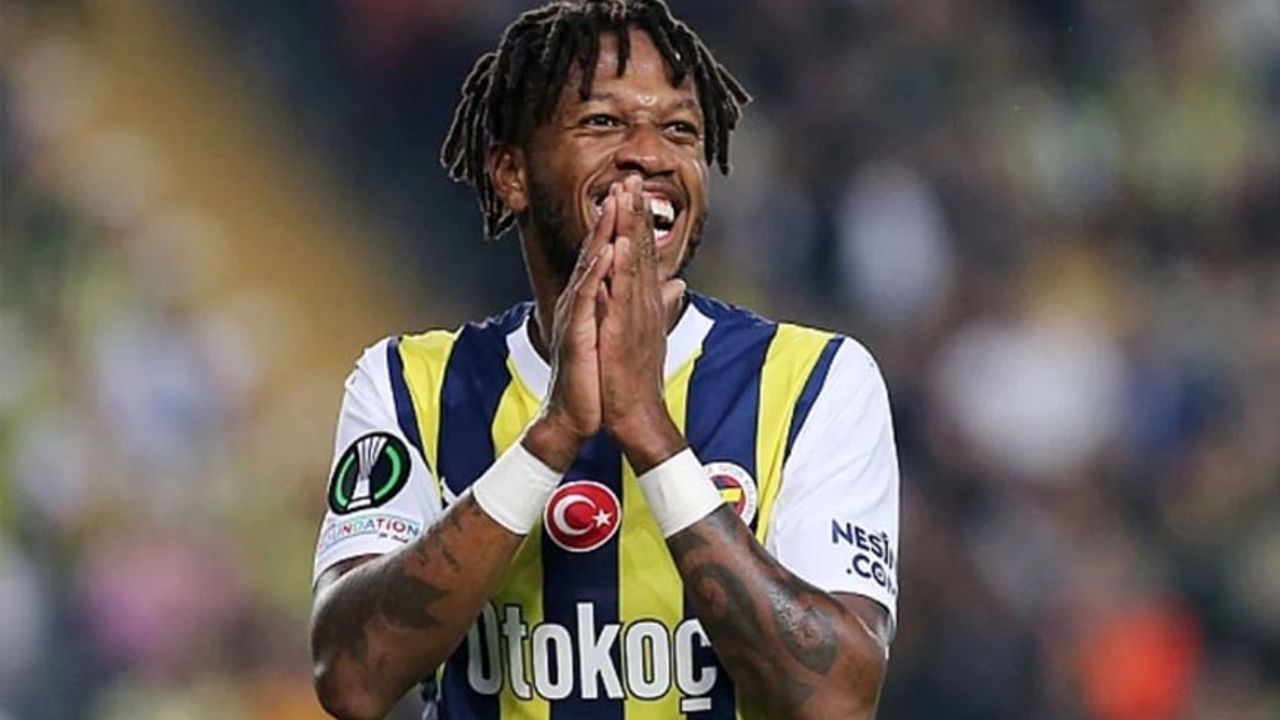 Fenerbahçelilere Fred müjdesi! Sahalara dönüyor