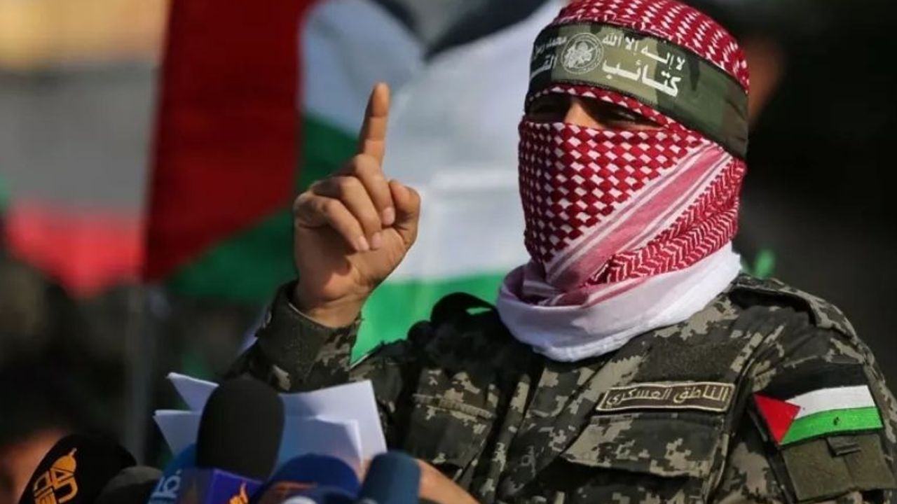Hamas'tan Ateşkes ve Esir Takası Konusunda Açıklama