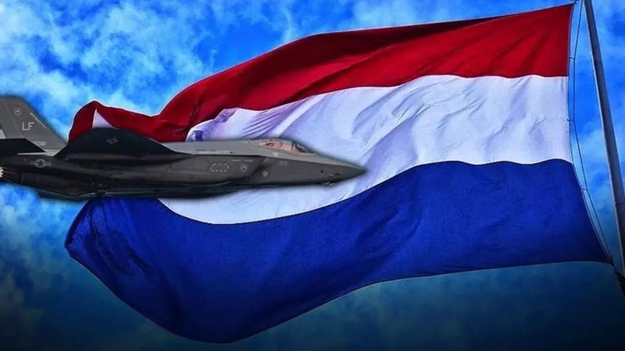 Hollanda'dan son dakika F-35 tepkisi! Reddettiler
