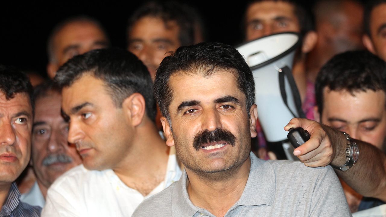 Hüseyin Aygün Tunceli'den bağımsız aday oldu