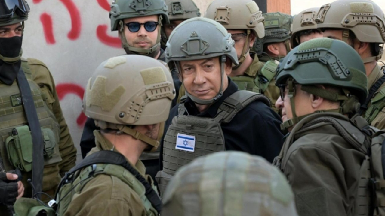 Ateşkes konuşulurken Netanyahu saldırı için emir verdi