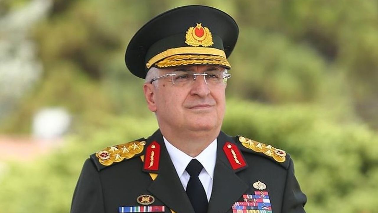 Milli Savunma Bakanı Güler Irak'ta
