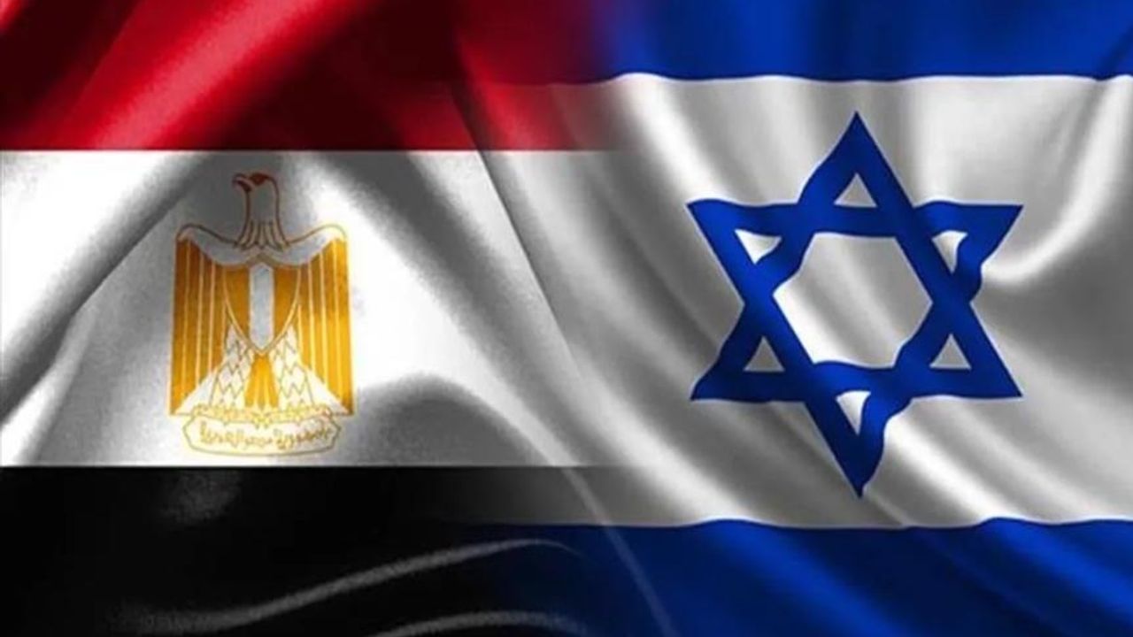 Mısır ve İsrail arasında tansiyon yükseliyor