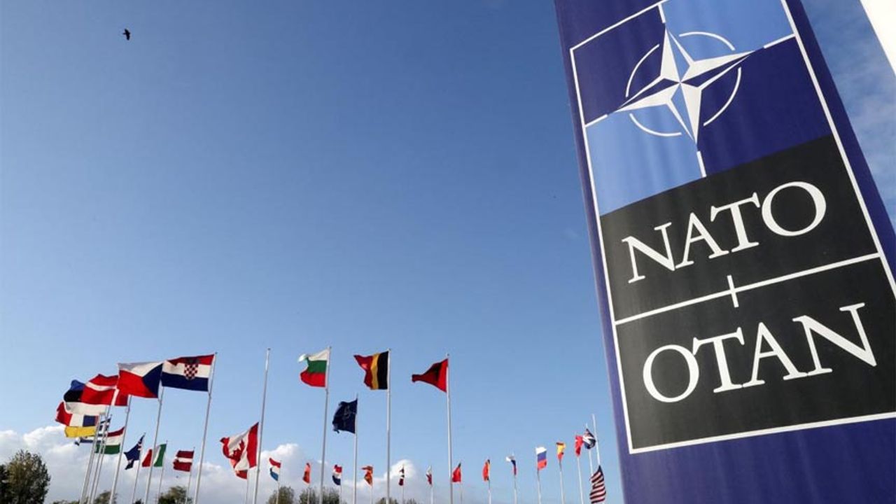 NATO kışkırtmaya devam ediyor 'Silah üretin'