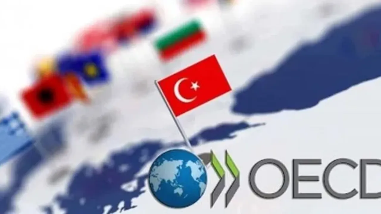 OECD'den Türkiye tahmini: Şubat ayı raporu yayınlandı