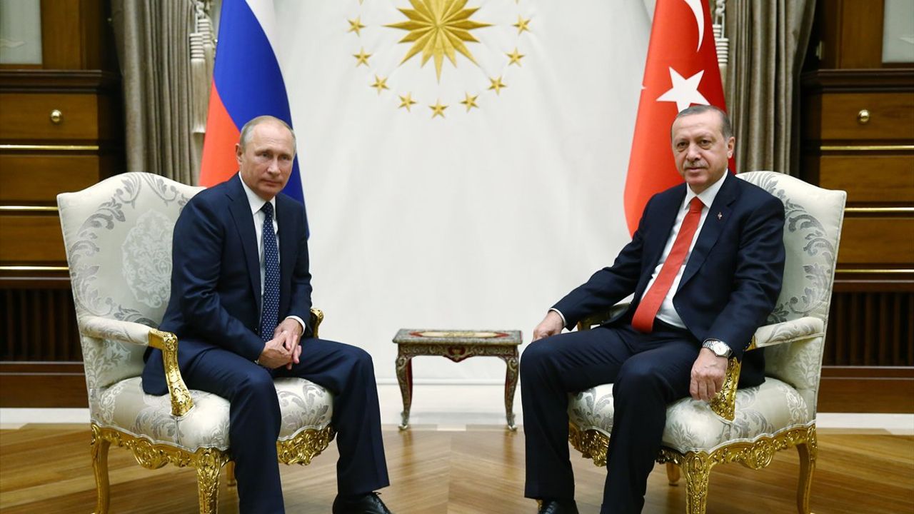 Putin'in gündemi Türkiye ziyareti: Kremlin'den açıklama geldi