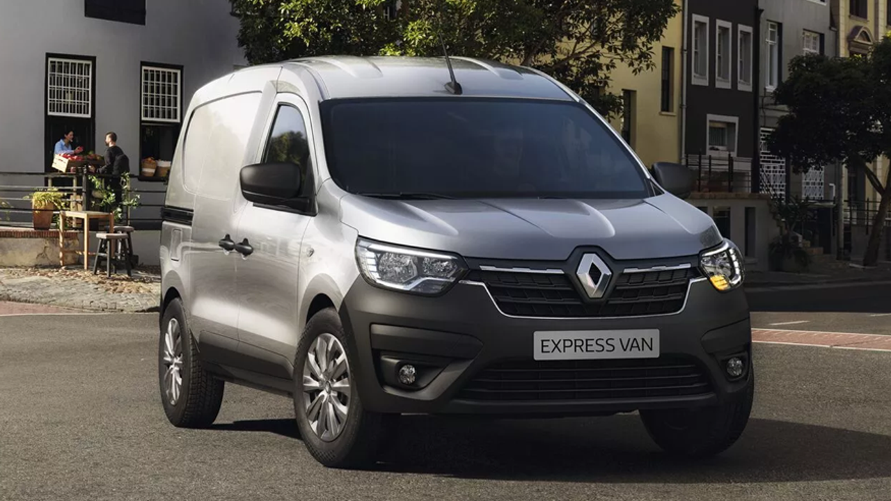 Renault Express Van’da Sıfır Faizli Kredi Fırsatı