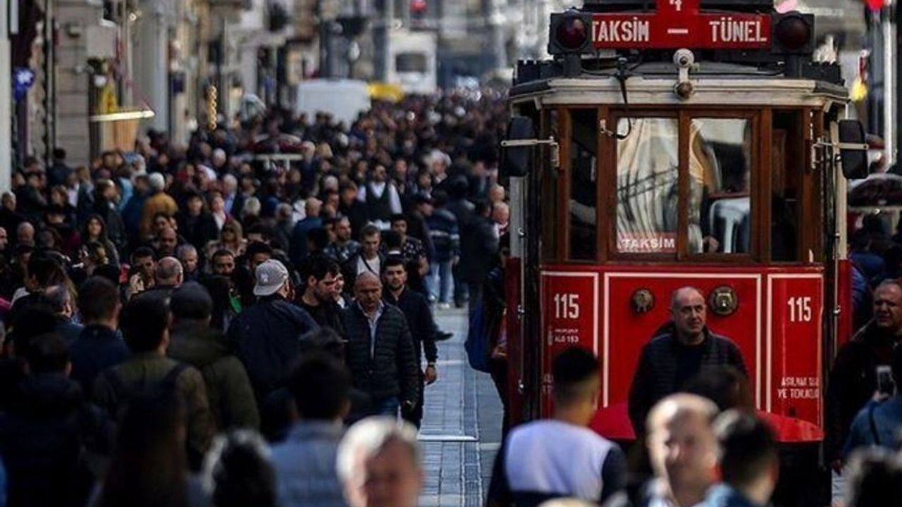TÜİK açıkladı, 2023’te İstanbul’dan kaç kişi göç etti?