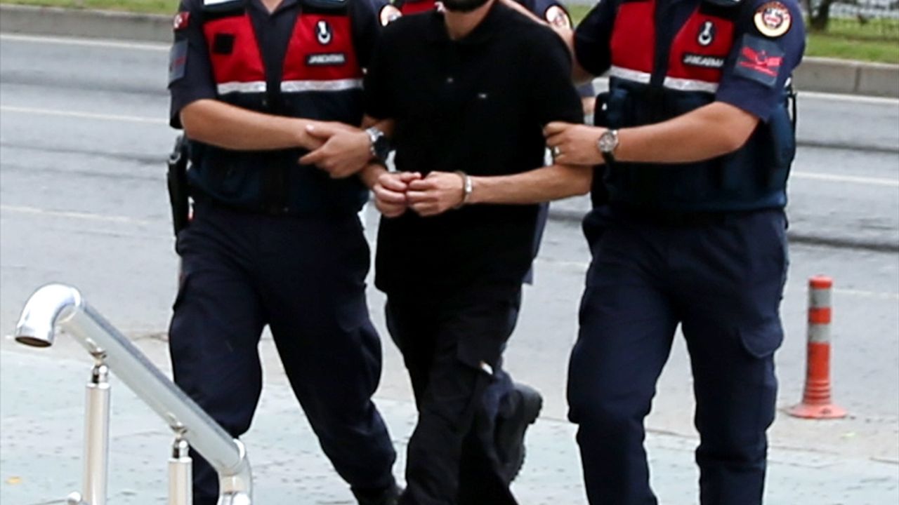 Alanya'da misafir gittiği evden 50 bin avro çalan zanlı tutuklandı