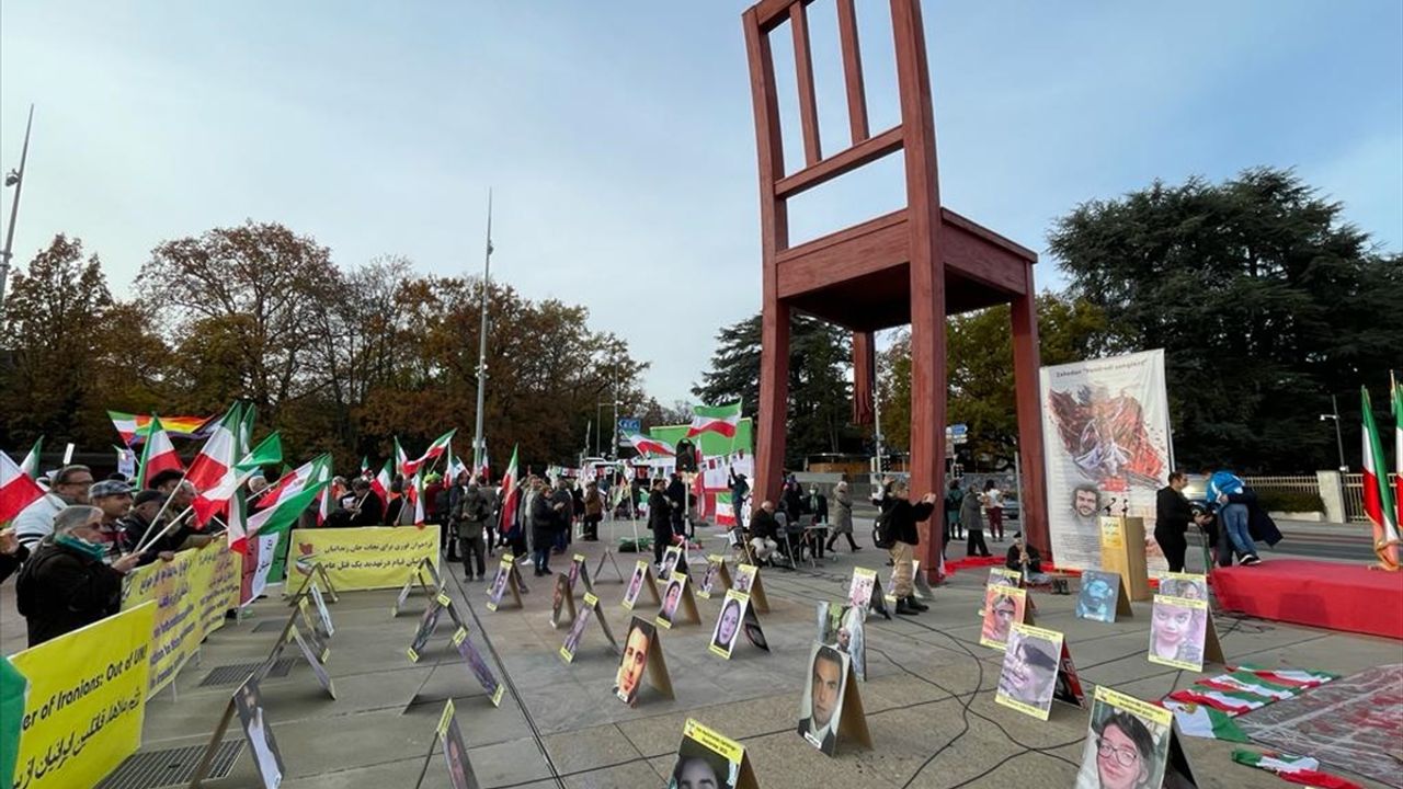 BM, İran'daki insan hakları ihlali iddialarını araştırmak için heyet görevlendirecek